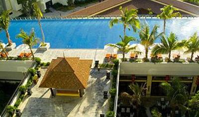 фото отеля Hongzhou Eadry Resort Hotel