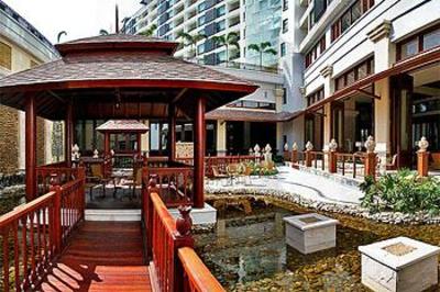 фото отеля Hongzhou Eadry Resort Hotel