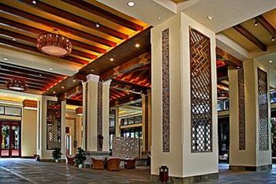 фото отеля Hongzhou Eadry Resort Hotel