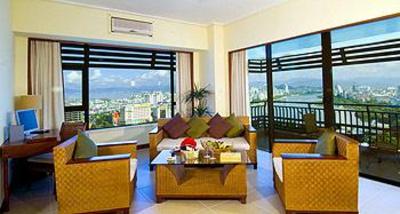 фото отеля Hongzhou Eadry Resort Hotel