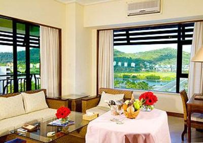 фото отеля Hongzhou Eadry Resort Hotel