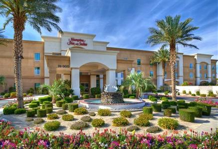 фото отеля Hampton Inn & Suites Palm Desert