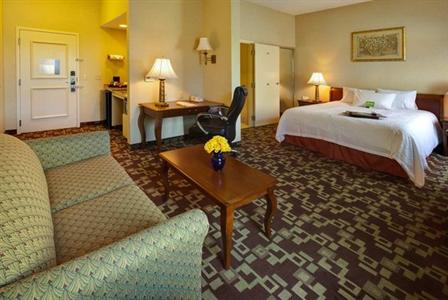 фото отеля Hampton Inn & Suites Palm Desert