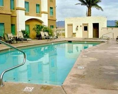 фото отеля Hampton Inn & Suites Palm Desert