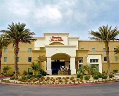 фото отеля Hampton Inn & Suites Palm Desert