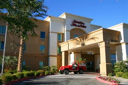 фото отеля Hampton Inn & Suites Palm Desert