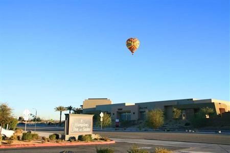 фото отеля Hampton Inn & Suites Palm Desert