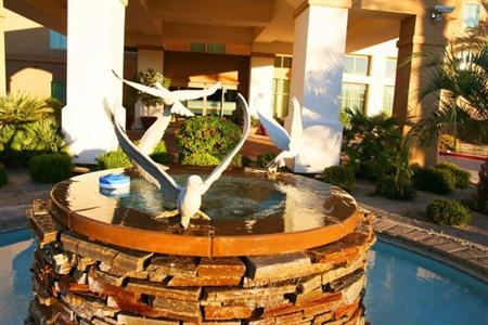 фото отеля Hampton Inn & Suites Palm Desert