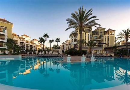 фото отеля Marriott Playa Andaluza Beach Resort Estepona