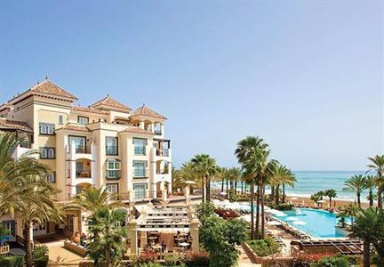 фото отеля Marriott Playa Andaluza Beach Resort Estepona
