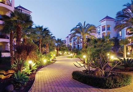 фото отеля Marriott Playa Andaluza Beach Resort Estepona