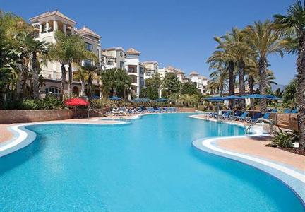 фото отеля Marriott Playa Andaluza Beach Resort Estepona