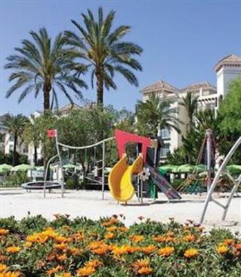 фото отеля Marriott Playa Andaluza Beach Resort Estepona