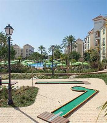 фото отеля Marriott Playa Andaluza Beach Resort Estepona