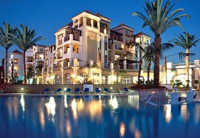 фото отеля Marriott Playa Andaluza Beach Resort Estepona