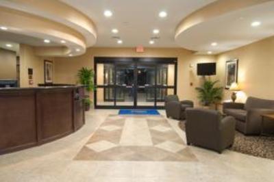 фото отеля BEST WESTERN Bastrop Pines Inn