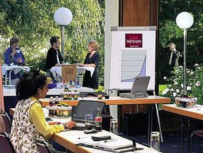 фото отеля Mercure Salzburg Kapuzinerberg