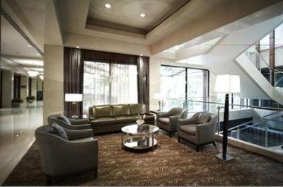 фото отеля Vivanta by Taj - M G Road, Bangalore