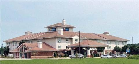 фото отеля Comfort Inn & Suites Ingersoll