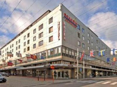 фото отеля Scandic Hotel Portalen