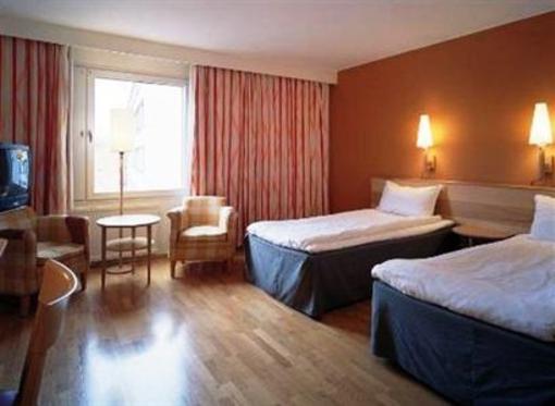 фото отеля Scandic Hotel Portalen