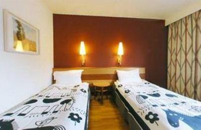 фото отеля Scandic Hotel Portalen