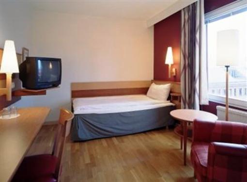 фото отеля Scandic Hotel Portalen