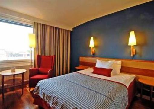 фото отеля Scandic Hotel Portalen