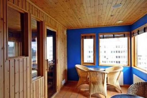 фото отеля Scandic Hotel Portalen