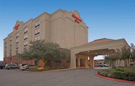 фото отеля Hampton Inn San Antonio Downtown (River Walk)