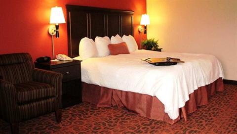 фото отеля Hampton Inn San Antonio Downtown (River Walk)