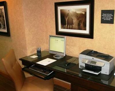 фото отеля Hampton Inn San Antonio Downtown (River Walk)