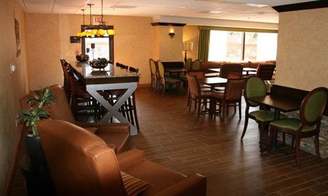 фото отеля Hampton Inn San Antonio Downtown (River Walk)