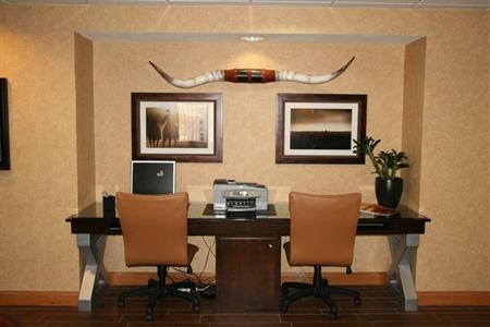 фото отеля Hampton Inn San Antonio Downtown (River Walk)