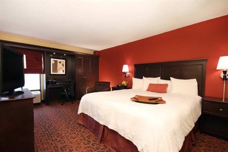фото отеля Hampton Inn San Antonio Downtown (River Walk)