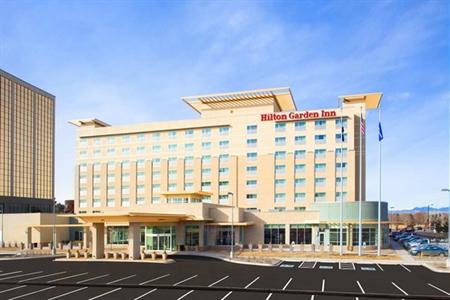 фото отеля Hilton Garden Inn Denver Cherry Creek