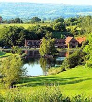 фото отеля Cadmore Lodge Hotel and Country Club