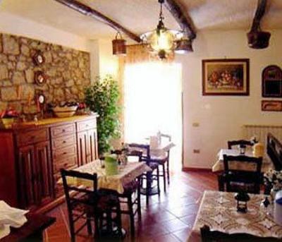 фото отеля La Voce Del Vento Bed & Breakfast Pastena