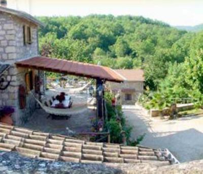 фото отеля La Voce Del Vento Bed & Breakfast Pastena