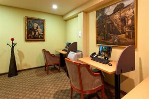 фото отеля Holiday Inn Hotel & Suites Zona Rosa