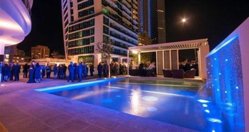 фото отеля Hilton Surfers Paradise Hotel & Residences