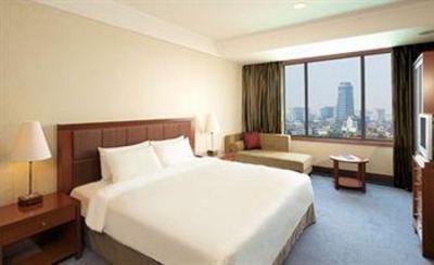 фото отеля Hotel Nikko Jakarta