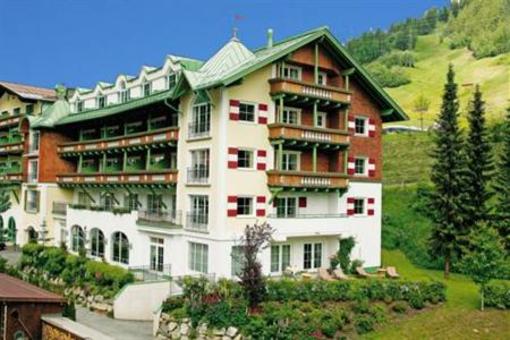 фото отеля Schwarzer Adler Hotel Sankt Anton am Arlberg