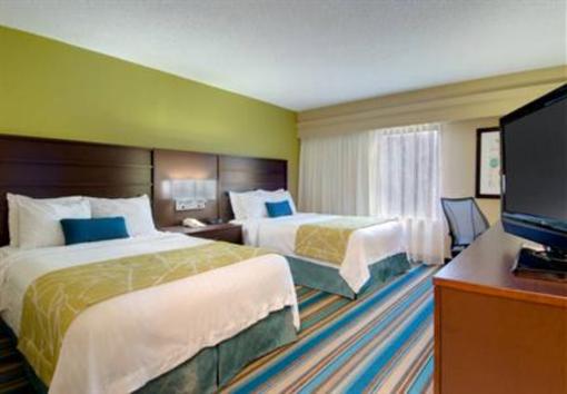 фото отеля Courtyard by Marriott Wilmington-Wrightsville Beach