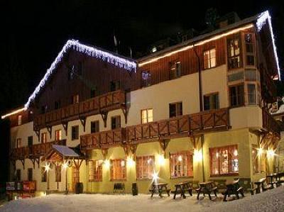 фото отеля Hotel Druzba Demanovska Dolina