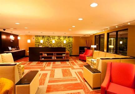 фото отеля Courtyard Hotel Victorville Hesperia