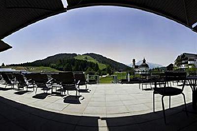 фото отеля Wetterstein Hotel Seefeld
