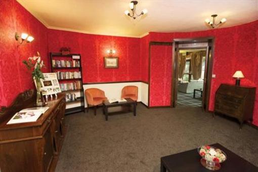 фото отеля BEST WESTERN Moffat House Hotel