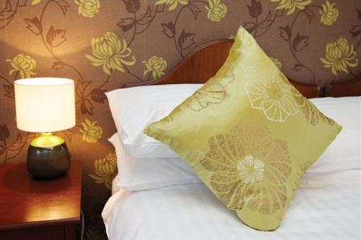 фото отеля BEST WESTERN Moffat House Hotel