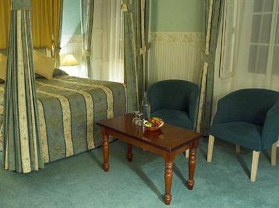 фото отеля Glebe Hotel Warwick